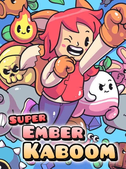 Обложка Super Ember Kaboom