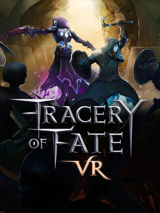 Обложка Tracery of Fate VR