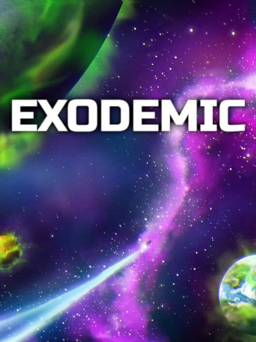 Обложка Exodemic