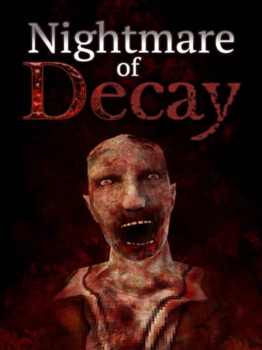 Обложка Nightmare of Decay