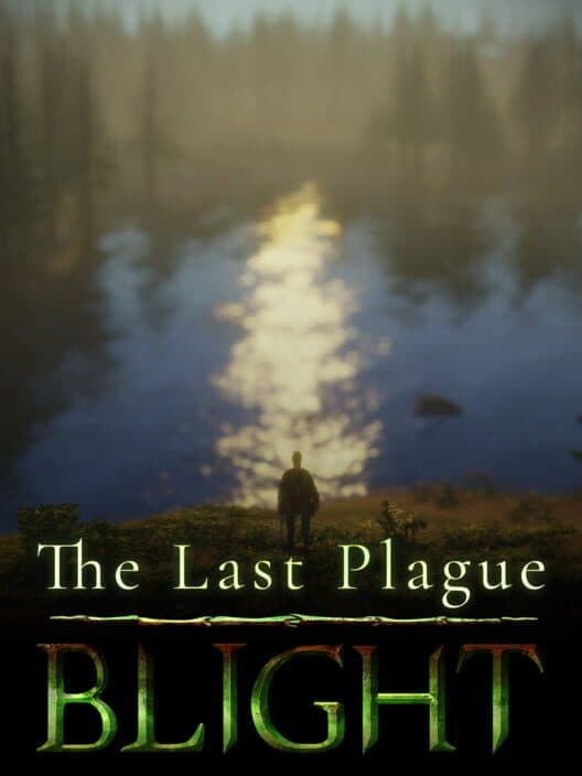 Обложка The Last Plague: Blight