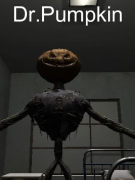 Обложка Dr.Pumpkin