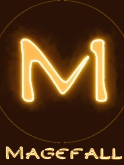 Обложка Magefall