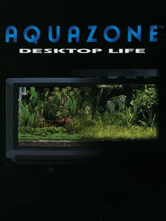 Обложка Aquazone Desktop Life