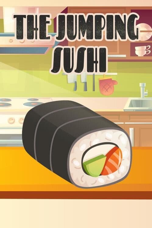 Обложка The Jumping Sushi