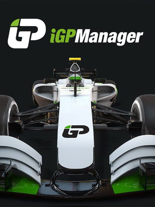 Обложка iGP Manager