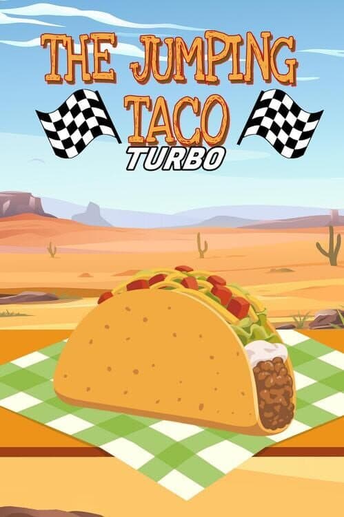 Обложка The Jumping Taco: Turbo