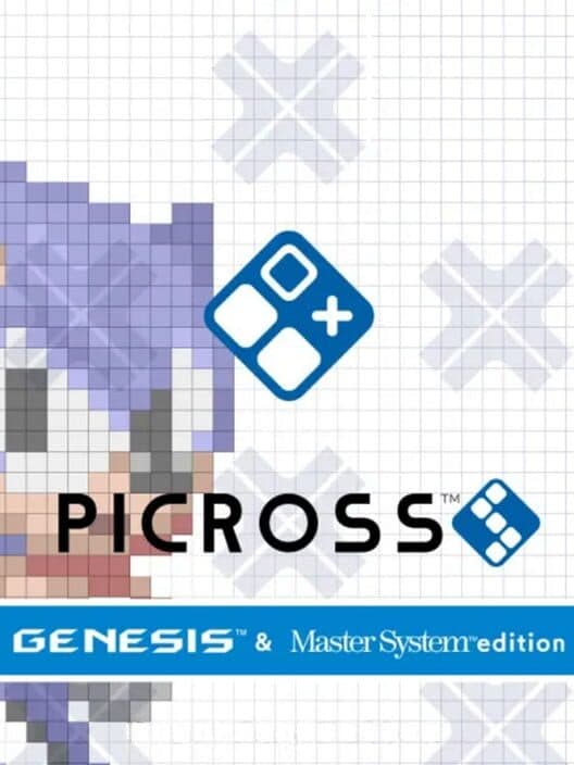 Обложка Picross S: Genesis & Master System Edition