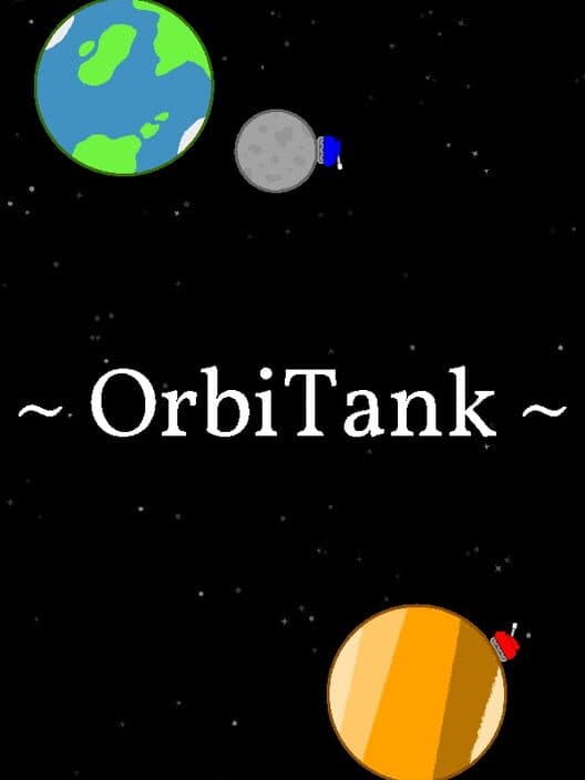 Обложка OrbiTank