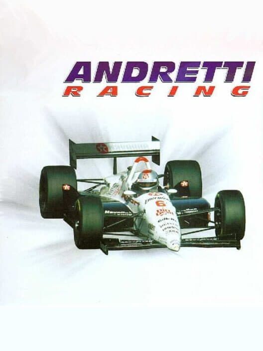 Обложка Andretti Racing