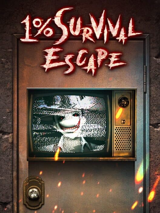 Обложка 1% Survival Escape