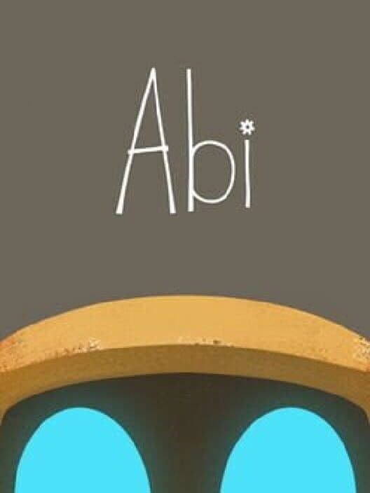 Обложка Abi: A Robot's Tale