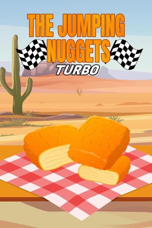 Обложка The Jumping Nuggets: Turbo
