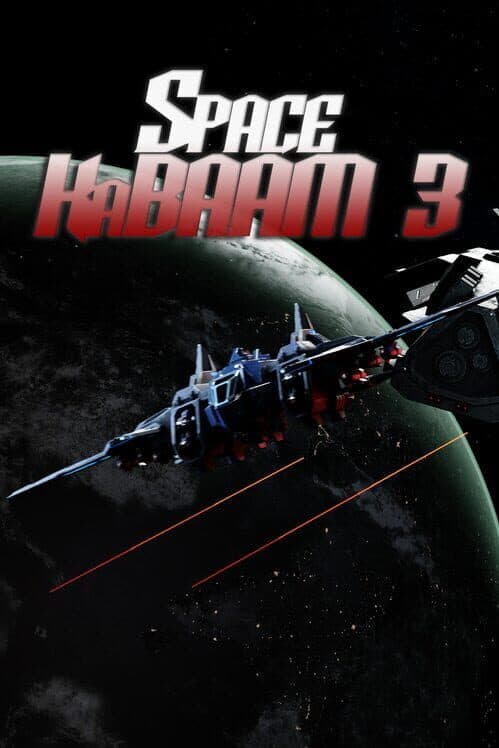 Обложка Space Kabaam 3