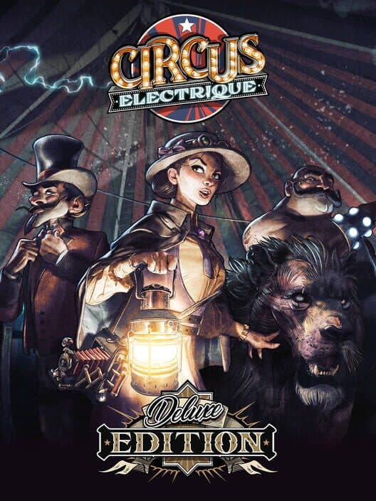 Обложка Circus Electrique: Deluxe Edition