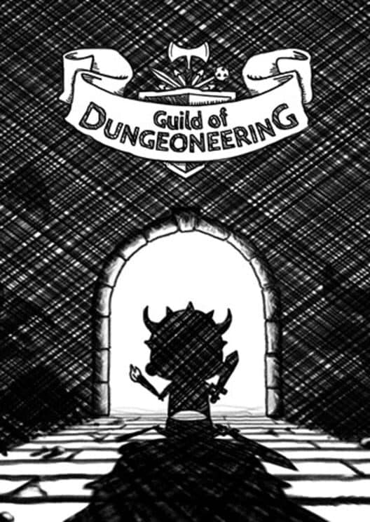 Обложка Guild of Dungeoneering: Deluxe Edition