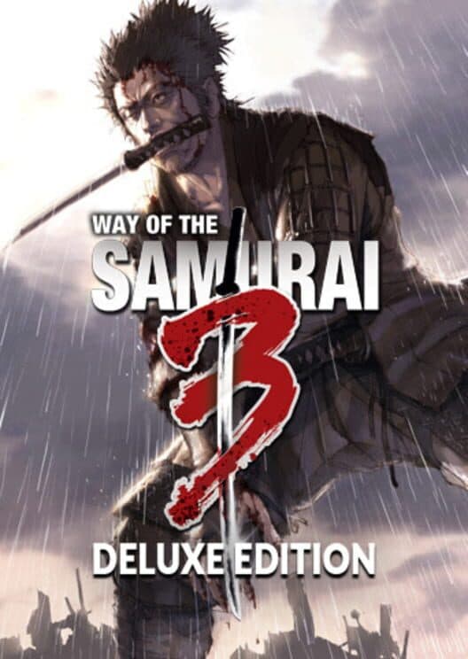 Обложка Way of the Samurai 3: Deluxe Edition