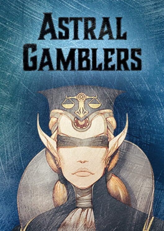 Обложка Gremlins, Inc.: Astral Gamblers