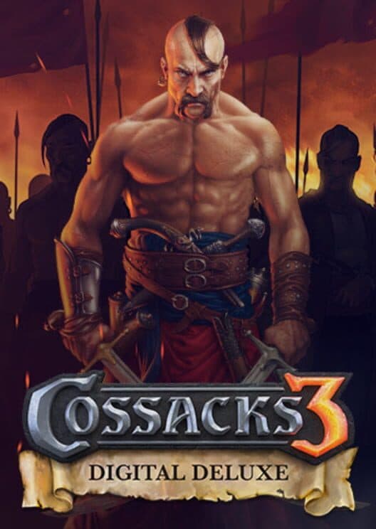 Обложка Cossacks 3: Digital Deluxe