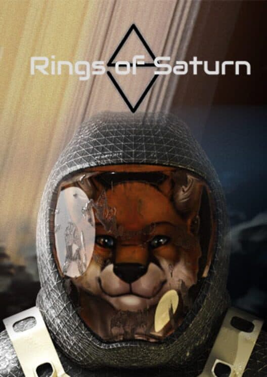 Обложка ΔV: Rings of Saturn - Space Furry Edition