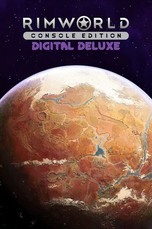 Обложка RimWorld: Console Edition - Digital Deluxe