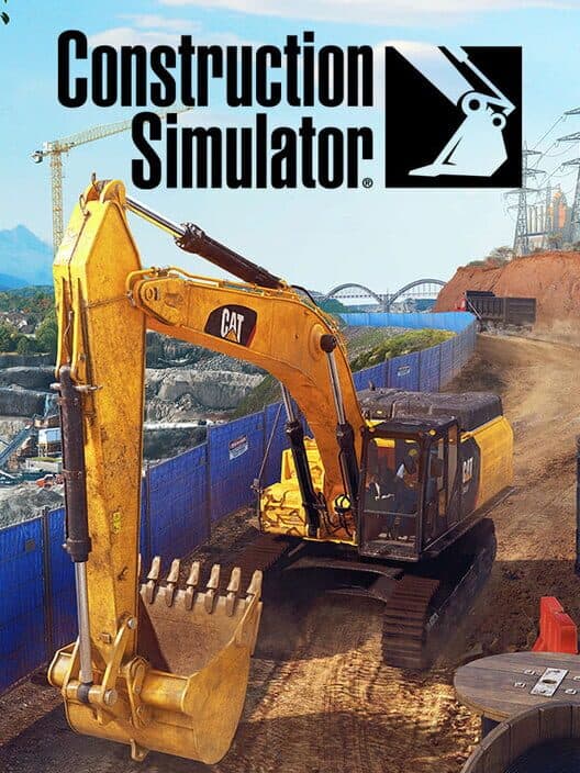 Обложка Construction Simulator
