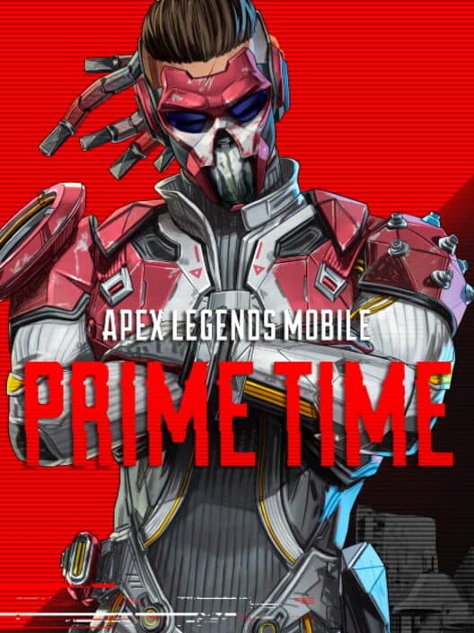 Обложка Apex Legends Mobile: Prime Time
