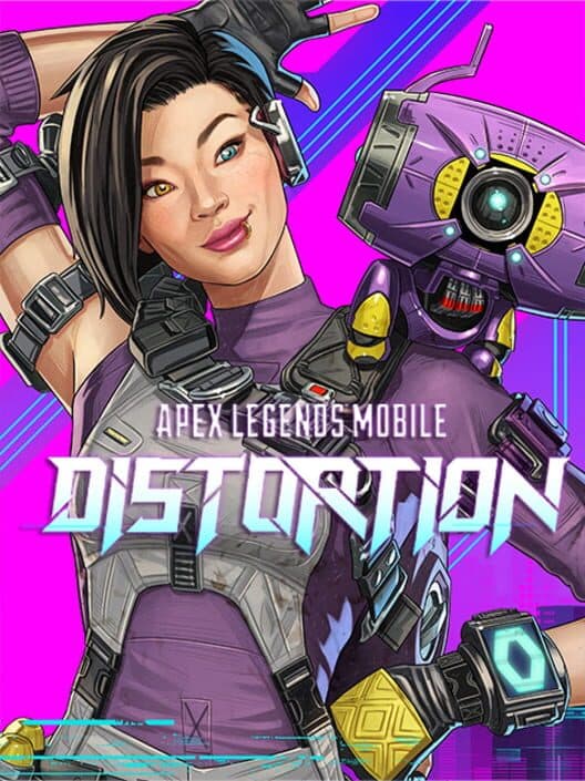 Обложка Apex Legends Mobile: Distortion