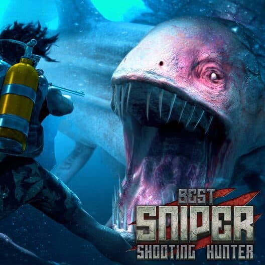 Обложка Best Sniper: Shooting Hunter