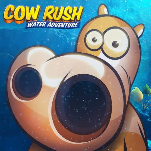Обложка Cow Rush: Water Adventure