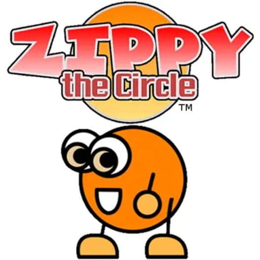 Обложка Zippy the Circle