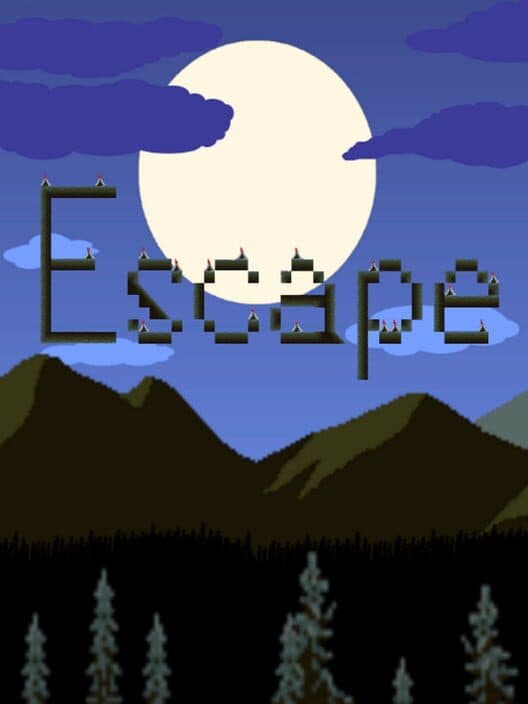 Обложка Escape