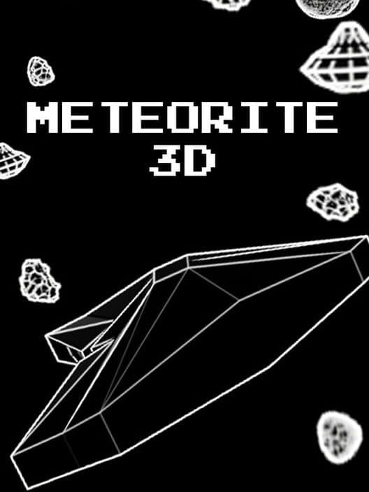 Обложка Meteorites 3D