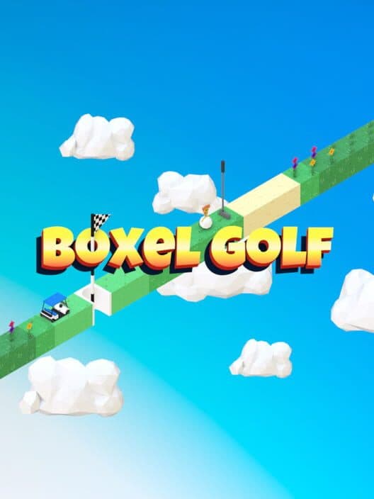 Обложка Boxel Golf