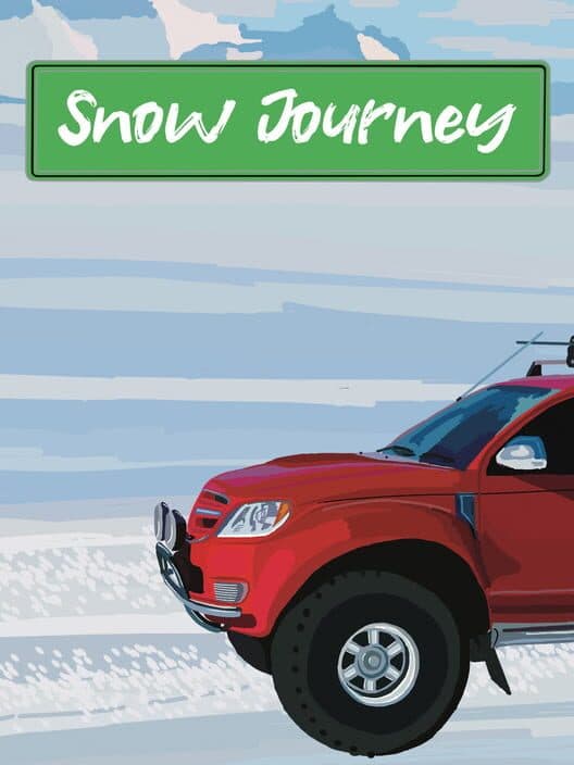 Обложка Snow Journey
