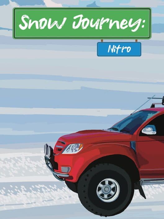 Обложка Snow Journey: Nitro