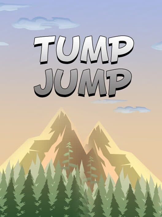 Обложка Tump Jump