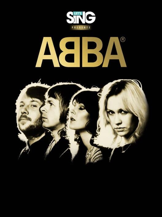 Обложка Let's Sing ABBA