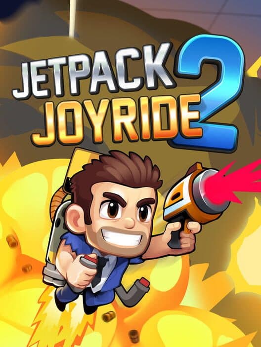 Обложка Jetpack Joyride 2