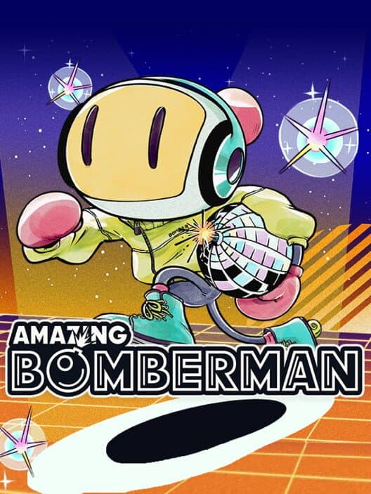Обложка Amazing Bomberman