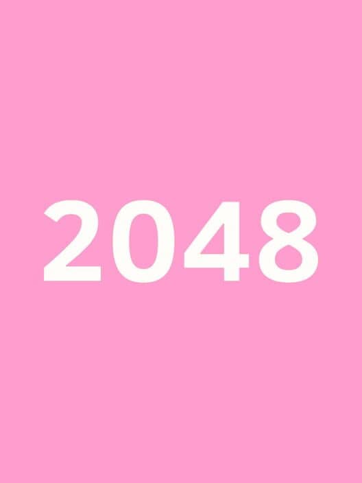 Обложка Pink 2048