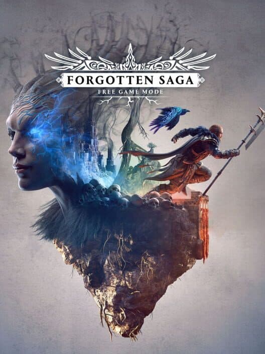Обложка Assassin's Creed Valhalla: Forgotten Saga