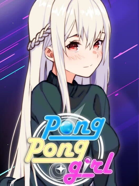 Обложка PongPong Girl