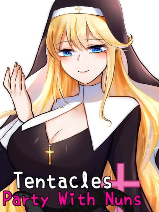 Обложка Tentacles Party With Nuns