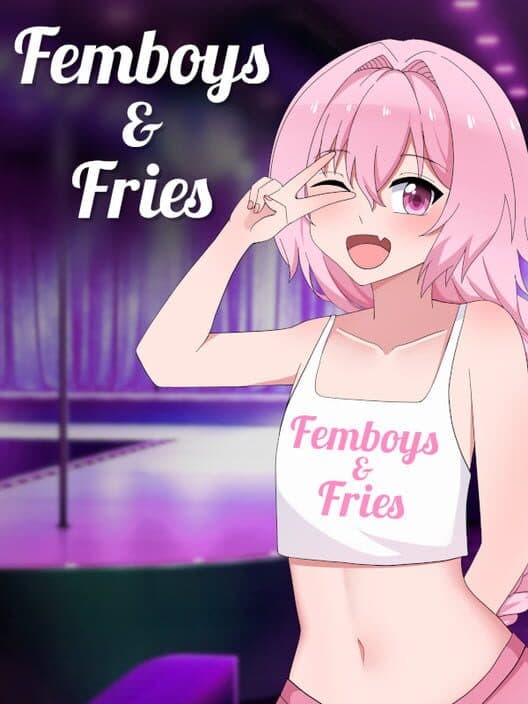 Обложка Femboys & Fries