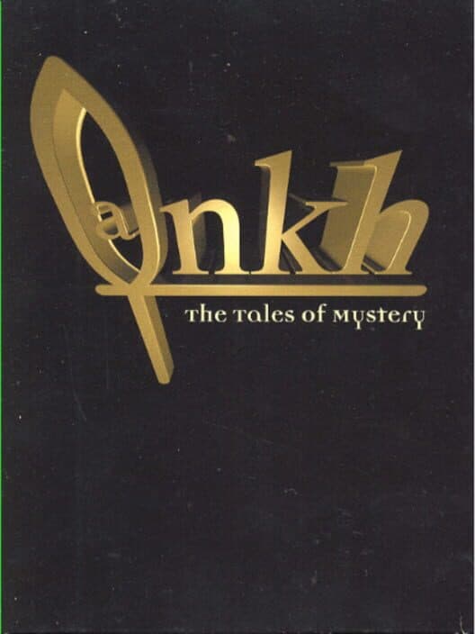 Обложка Ankh: The Tales of Mystery
