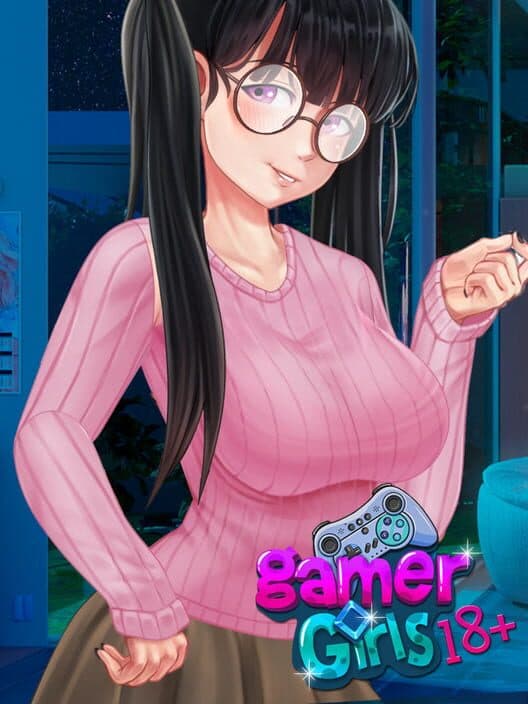 Обложка Gamer Girls 18+