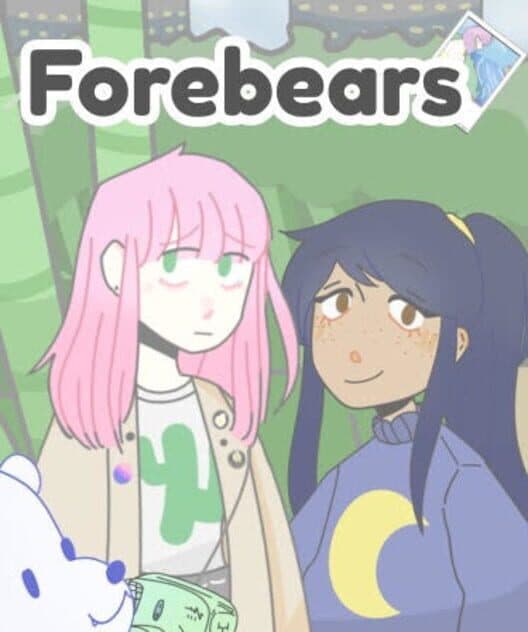 Обложка Forebears