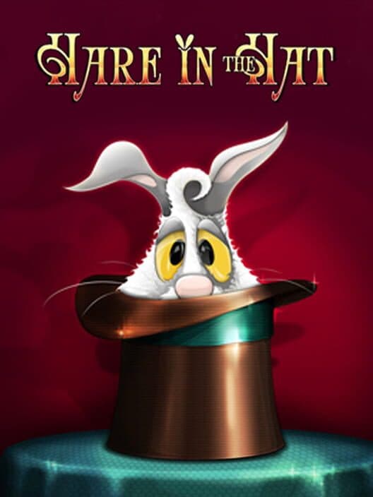 Обложка Hare in the Hat