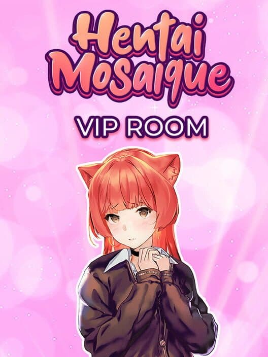Обложка Hentai Mosaique Vip Room
